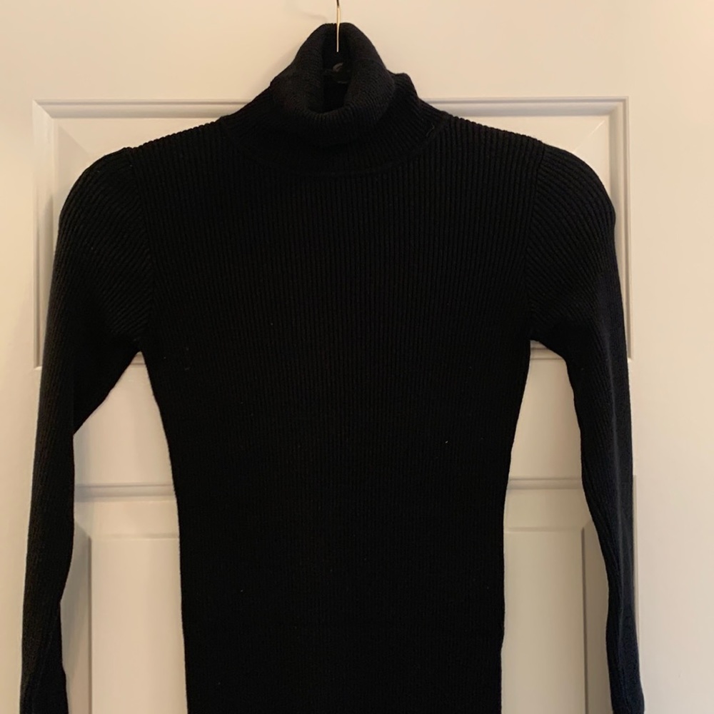 Sweater dress